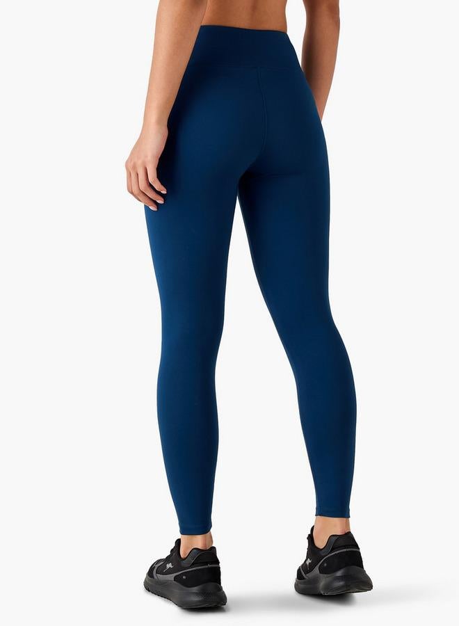 Kappa Women High-Waist Performance Leggings - Image 3