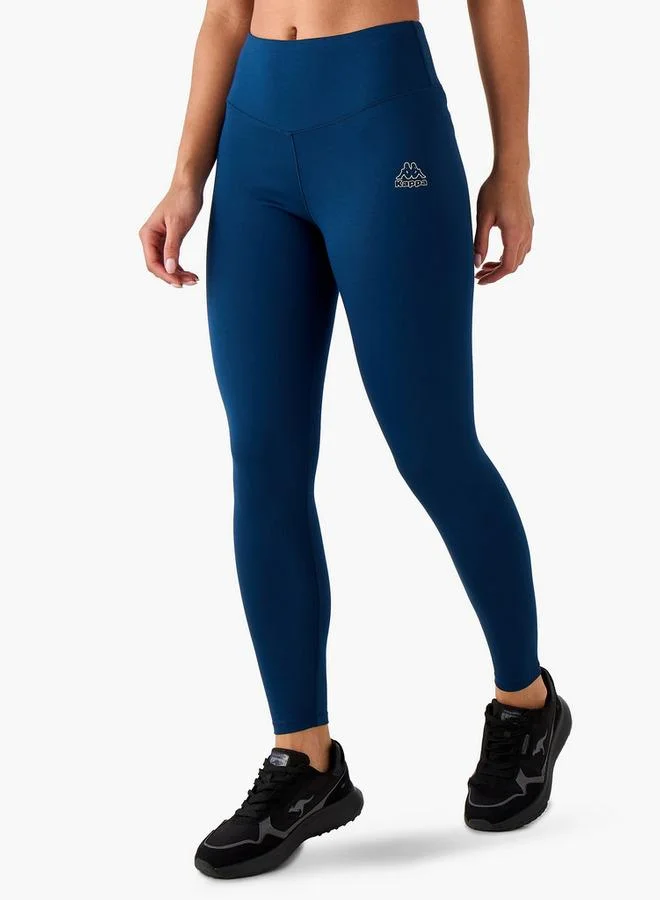 كابا Kappa Women High Waist Performance Leggings