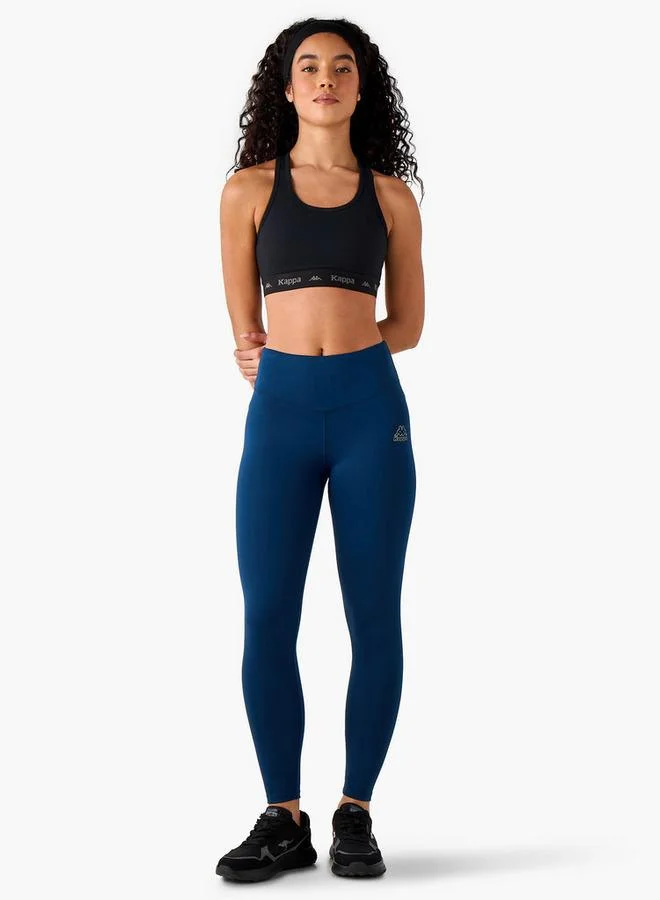Kappa  Kappa Women High Waist Performance Leggings for Women | Best Price UAE
