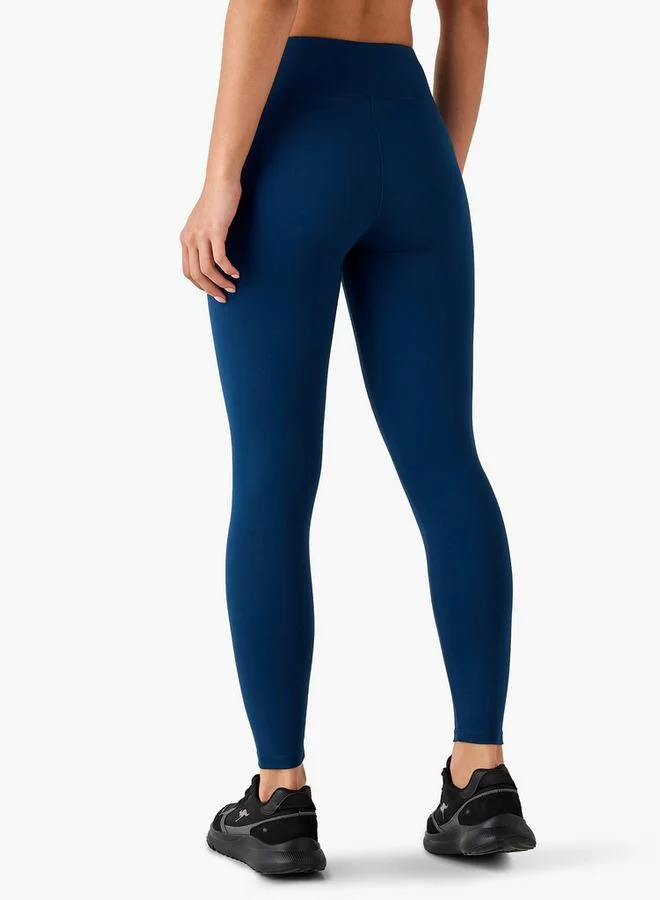 Kappa  Kappa Women High Waist Performance Leggings for Women | Best Price UAE