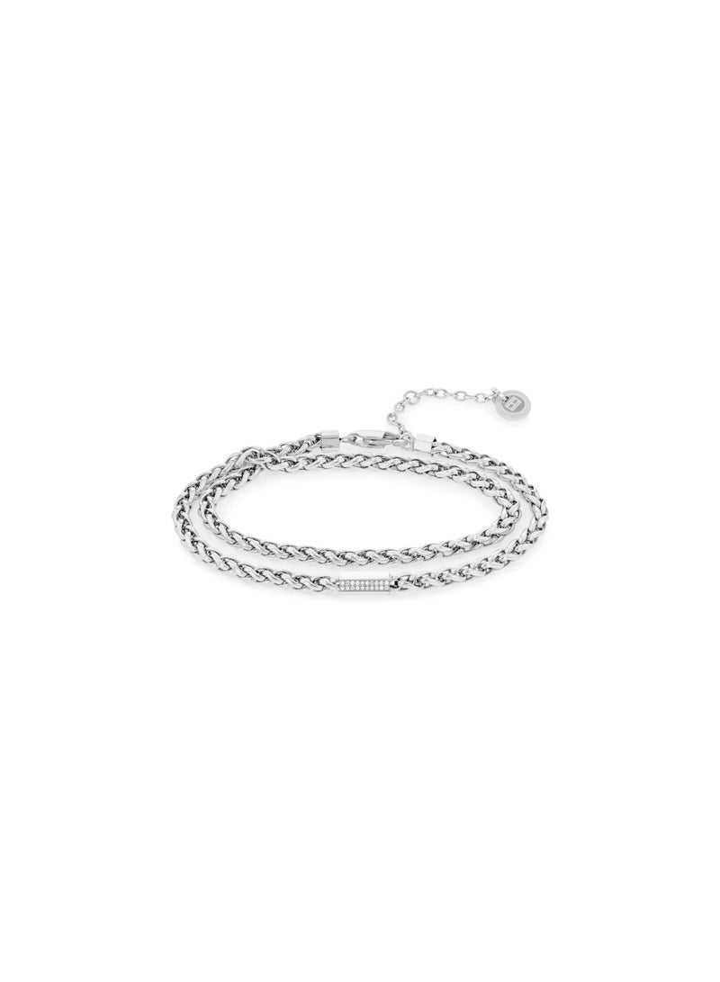 TOMMY HILFIGER TH JEWELRY SS24 SNAKE WOMENS CHAIN BRACELET - 2780875 - Image 1