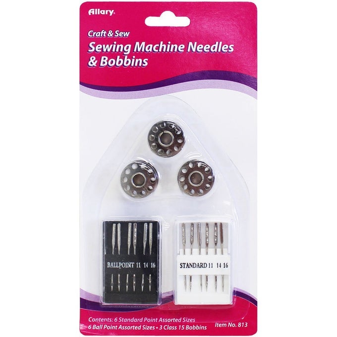 813 SEWING MACHINE NEEDLES