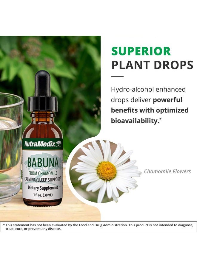 Nutramedix Babuna - 30 ml - Image 3