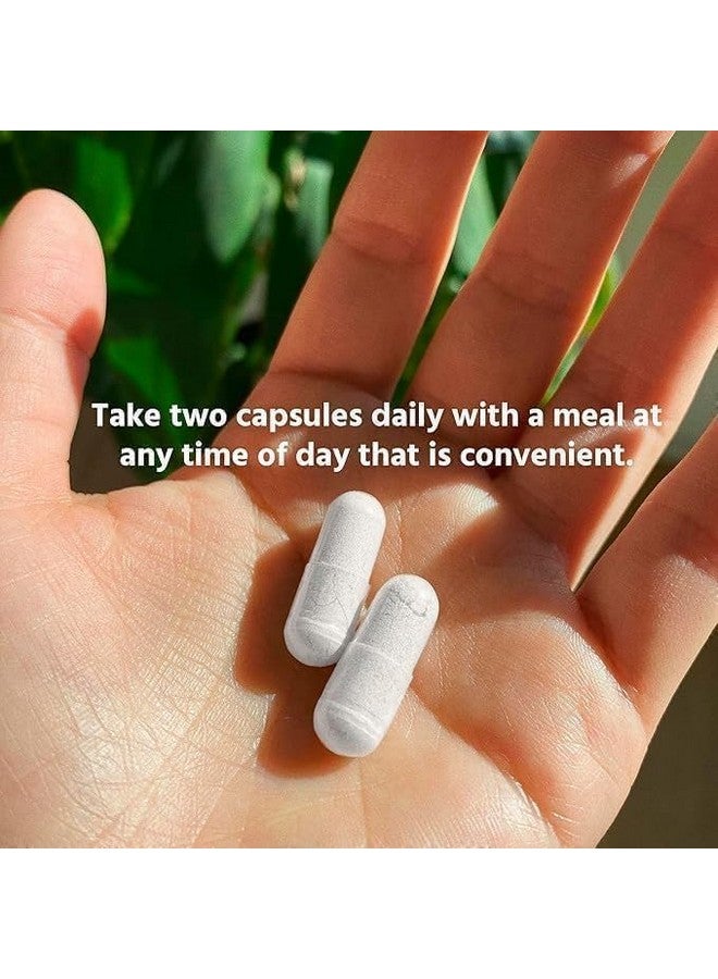 TruHeight Growth Capsules - Natural Growth & Development Supplement for Kids & Teens - Endorsed by Pediatricians - Vitamin D, K, Calcium & Ashwaganda - Bone Strength Capsules - Kids Vitamins - Ages 5+ - Image 4