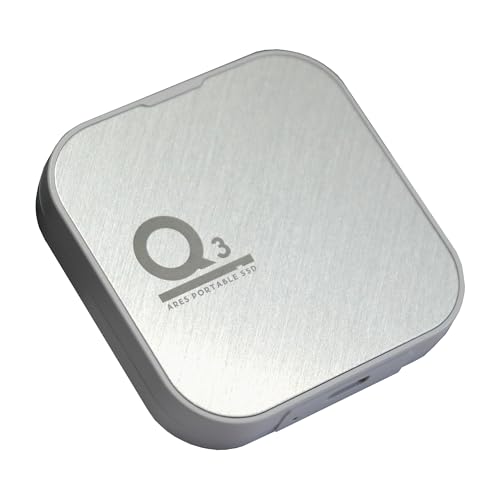 DATO Magnetic External SSD 1TB, External Solid State Drive Portable SSD USB 3.2 Gen 2x2, up to 1600/1500 MB/s, Type-C 4K ProRes HDR Record, Compatible with iPhone 15&16 Pro Max - ARES Q3 Series - Image 2