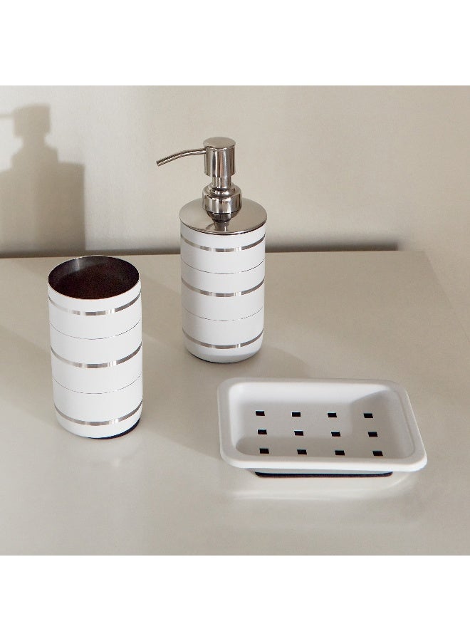 Home Box 3-Piece Rims Bath Accessories Set - Image 3