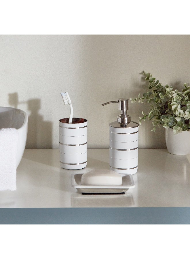 Home Box 3-Piece Rims Bath Accessories Set - Image 1