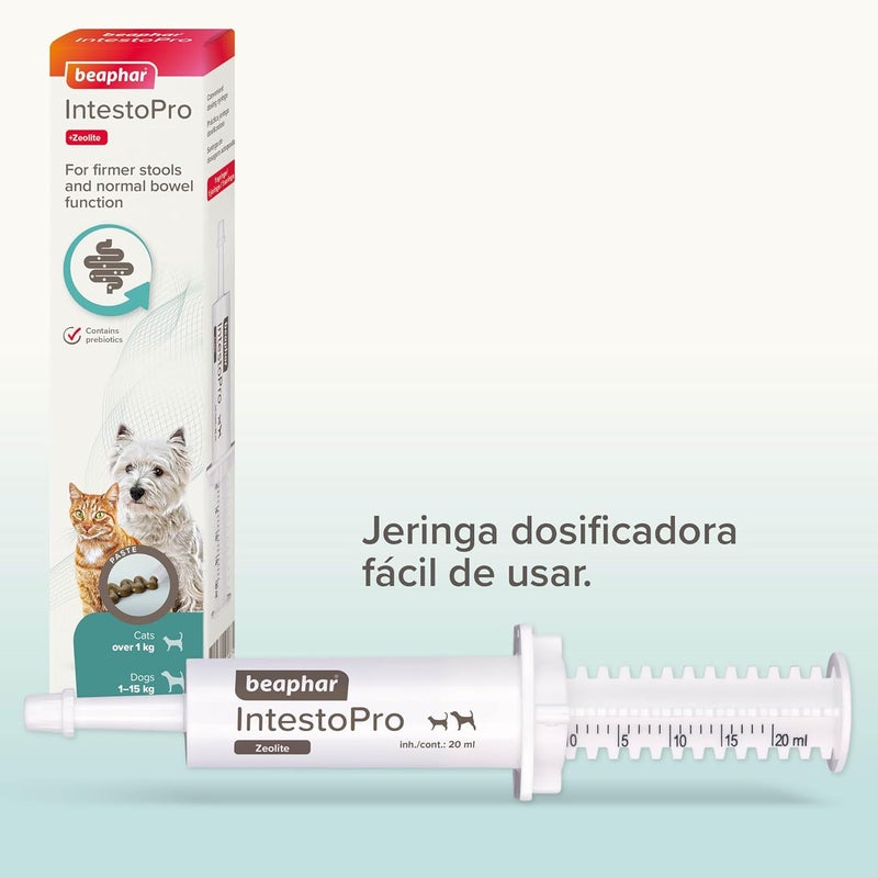 beaphar معجون بيفار إنتيستوبرو المضاد للإسهال للكلاب والقطط - Image 3