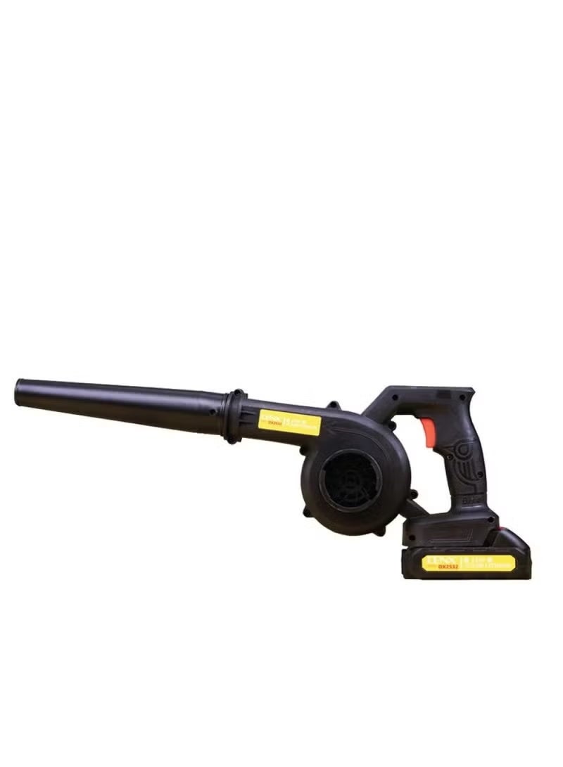 Denx DX2532 550W Electric Garden Blower – Lightweight Outdoor Leaf & Debris Cleaner, Dual Function Vacuum & Blower, Easy to Use for Quick Yard Maintenance - Image 5