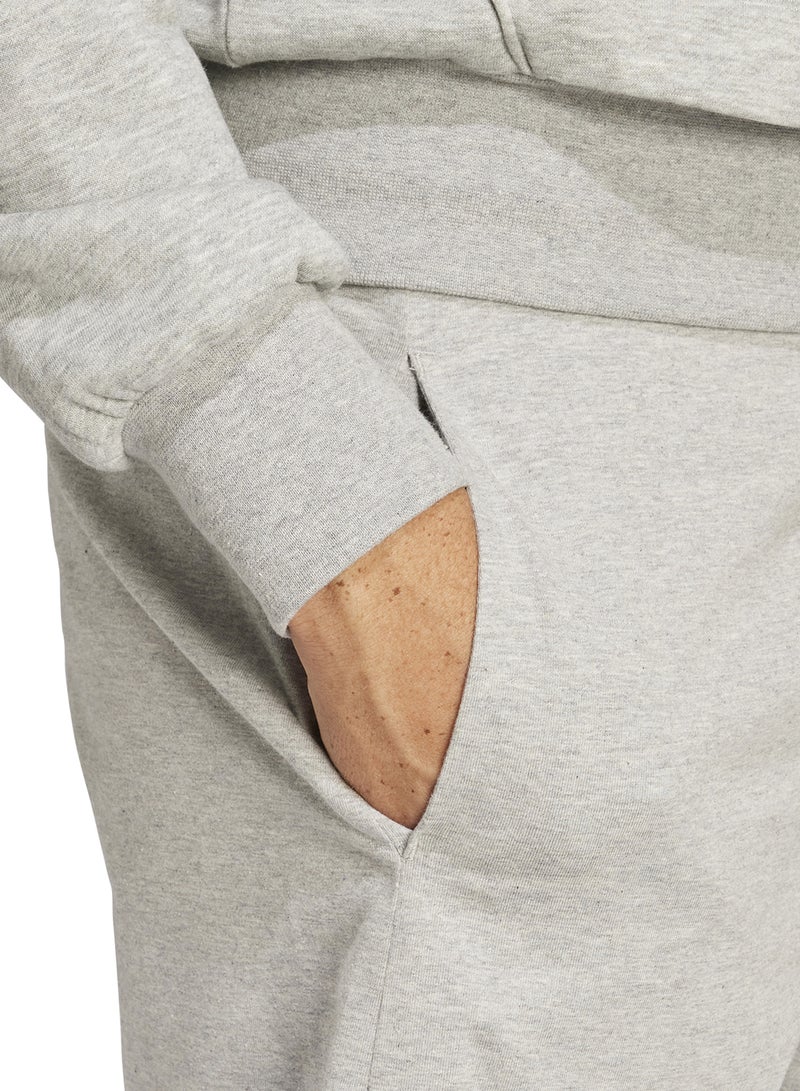 adidas شورت جيرسيه بشعار كبير أساسي - Image 4