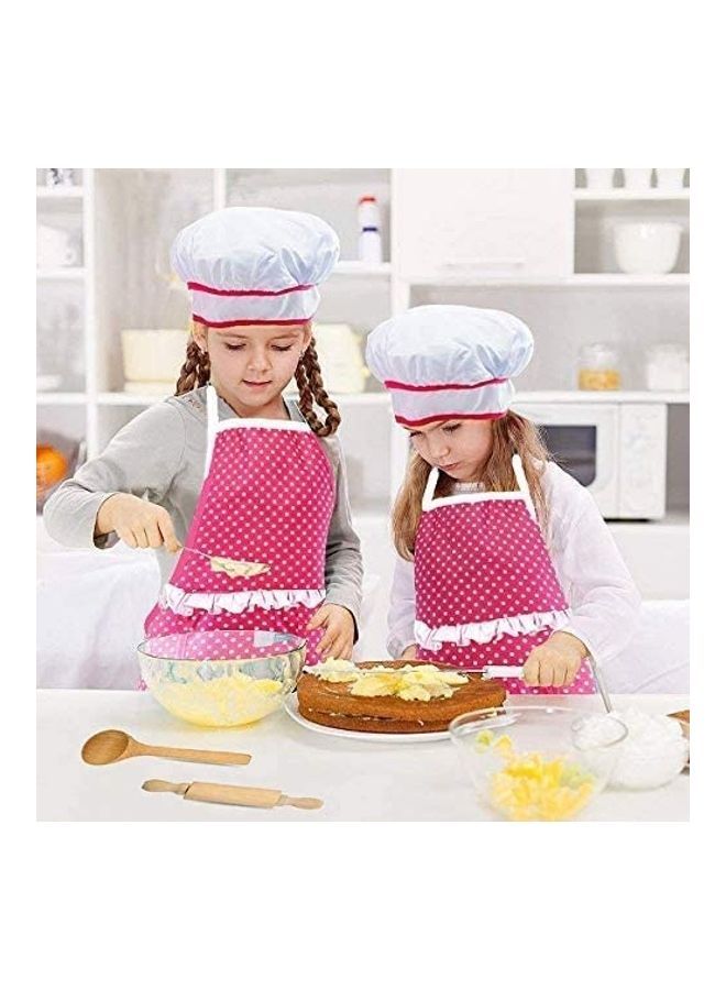 NIBEMINENT 18-Piece Kitchen Play Set - Image 2