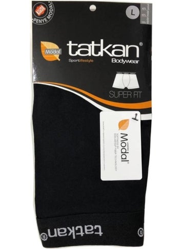 Tatkan Men's Modal Combed Cotton Boxer - 9 Pieces 