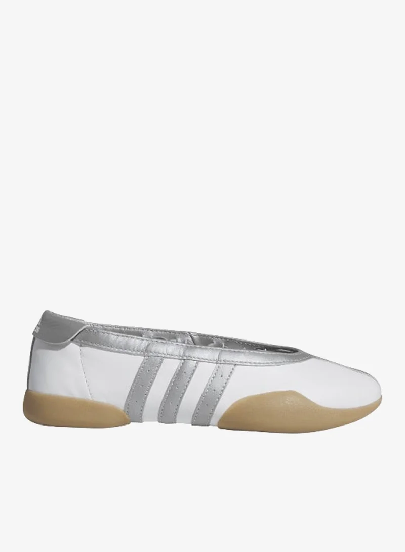 adidas Originals FTWWHT/SILVMT/GUM3 Taekwondo Mei Ballet Shoes for Women | Best Price UAE