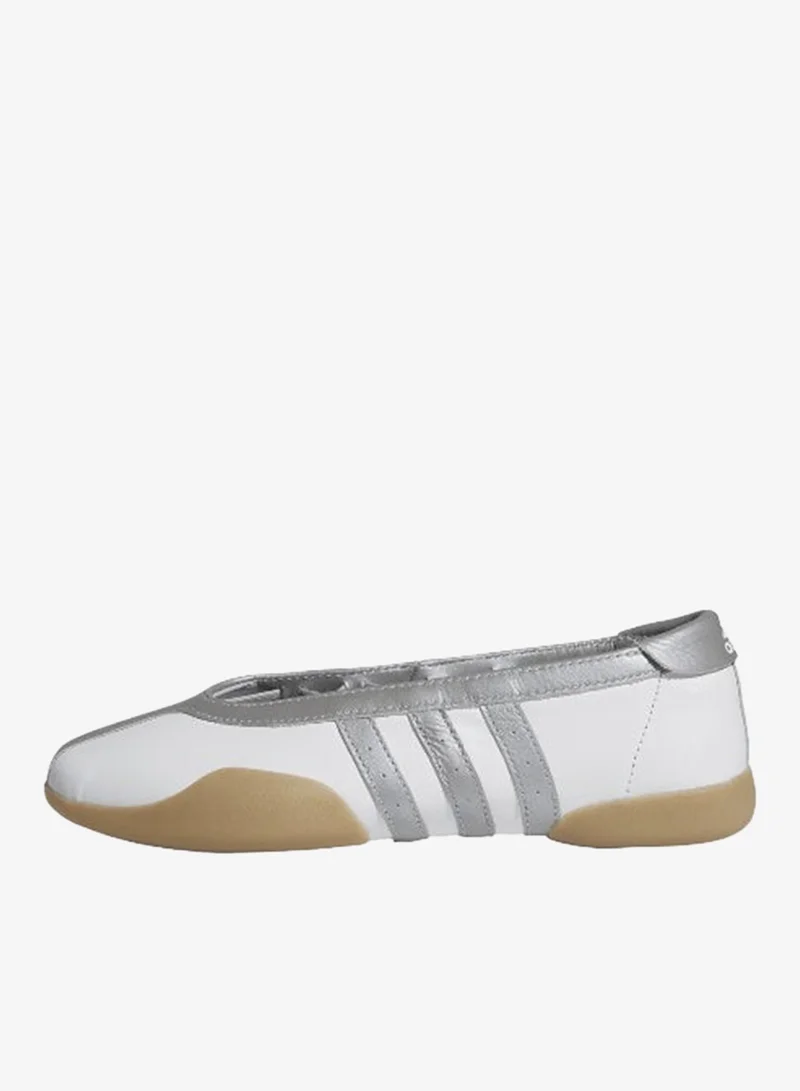 adidas Originals FTWWHT/SILVMT/GUM3 Taekwondo Mei Ballet Shoes for Women | Best Price UAE