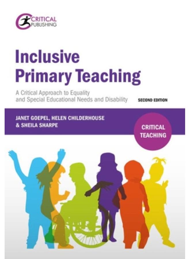 Inclusive Primary Teaching : A critical approach to equality and special educational needs and disability 