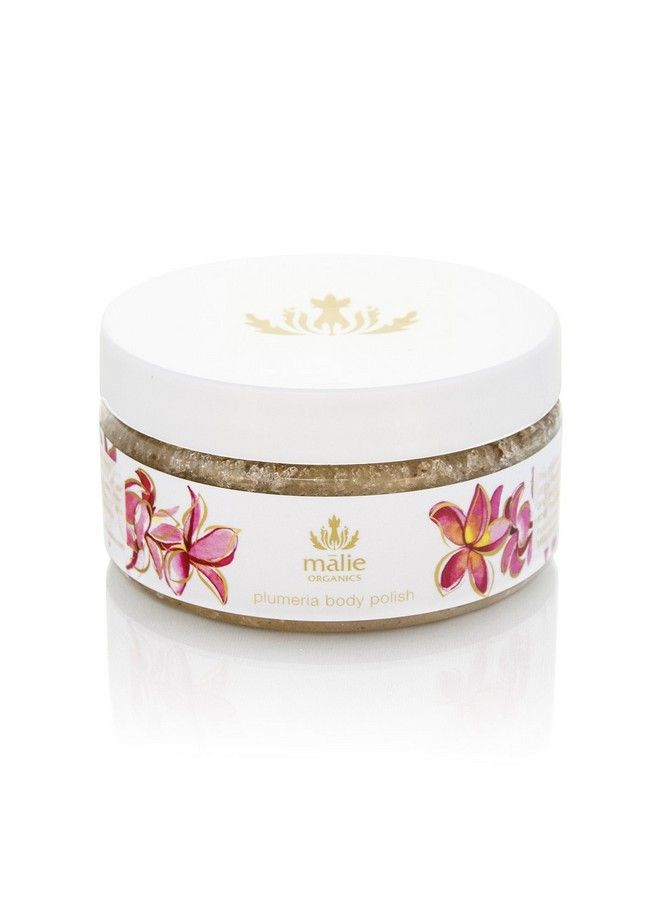 Malie Organics Body Polish Plumeria - Image 3