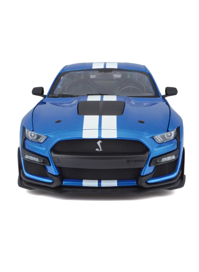 die cast Mustang Viper Diecast GT500 - Image 2