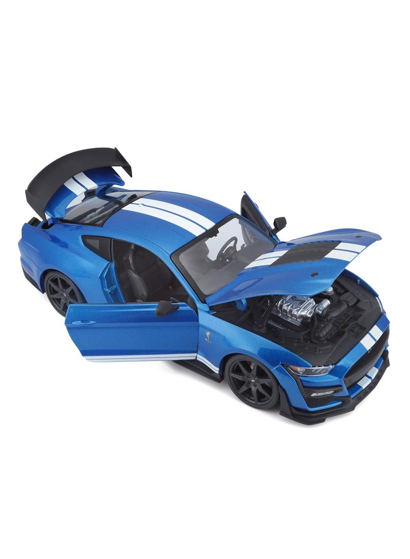 die cast Mustang Viper Diecast GT500 - Image 3