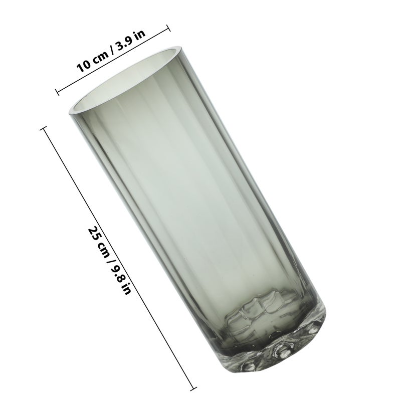 Glass Flower Vase Table Centerpieces Decorative Vase Hydroponic Floral Vase - Image 2