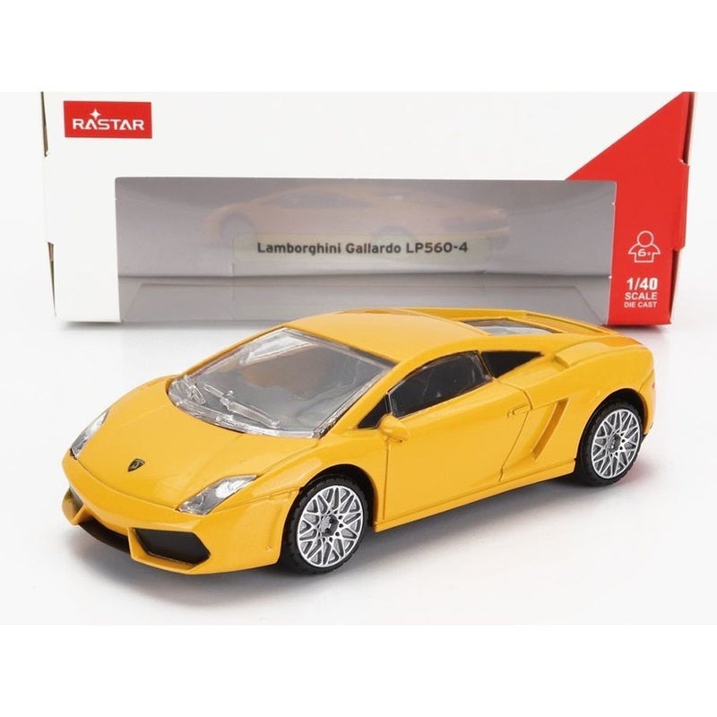 Rastar - Lamborghini Die Cast 1:43 Assorted - 34600 - Image 3