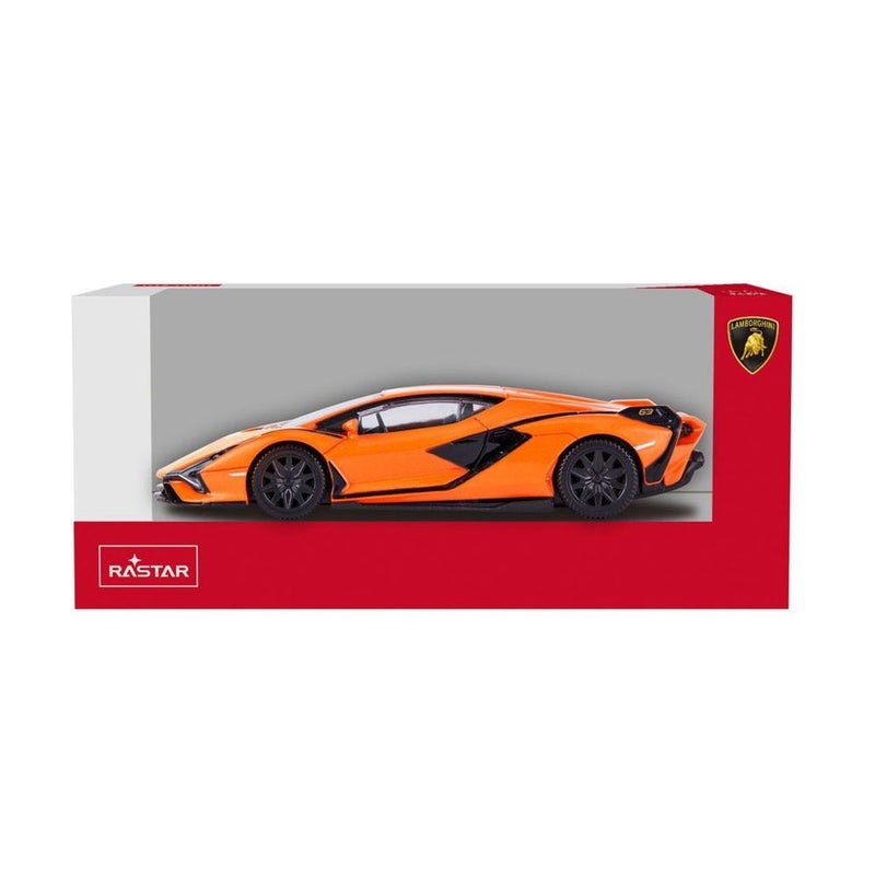 Rastar - Lamborghini Die Cast 1:43 Assorted - 34600 - Image 1