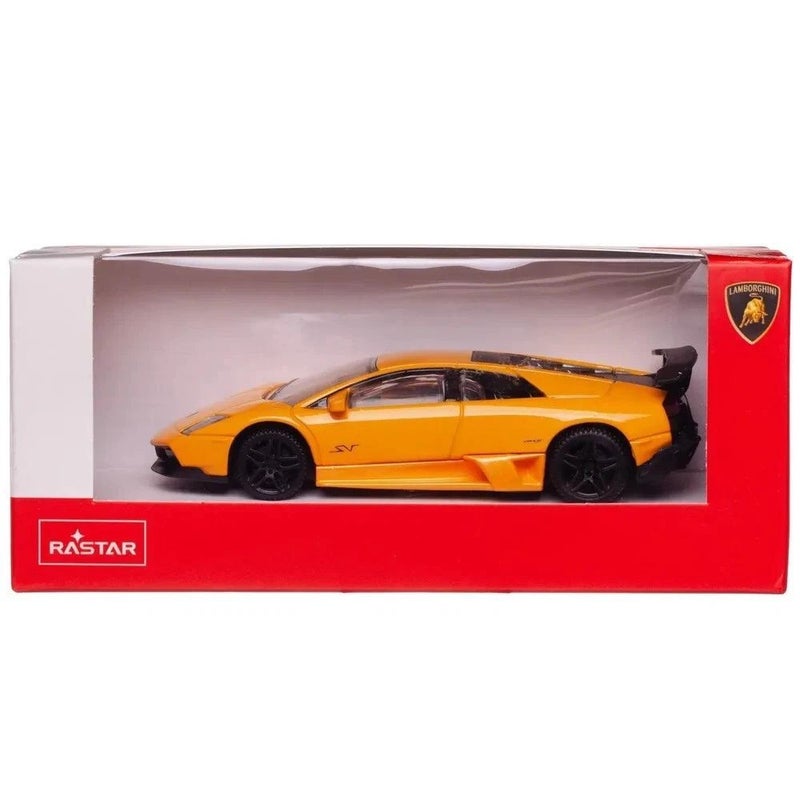 Rastar - Lamborghini Die Cast 1:43 Assorted - 34600 - Image 5