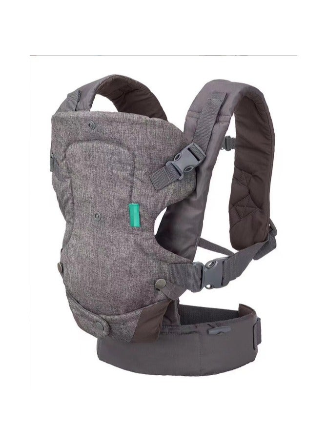Baby carrier, Baby belt,Soft Baby Carrier Front and Back Baby Carrier,Adjustable Size  - Image 1