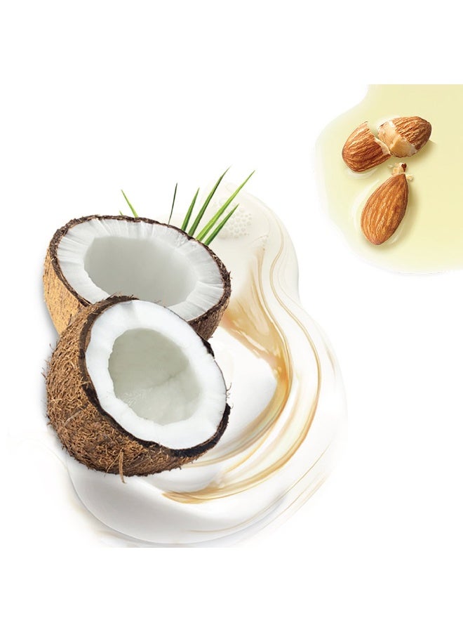 دوف لوشن الجسم دوف بجوز الهند واللوز 400 مل - Image 3