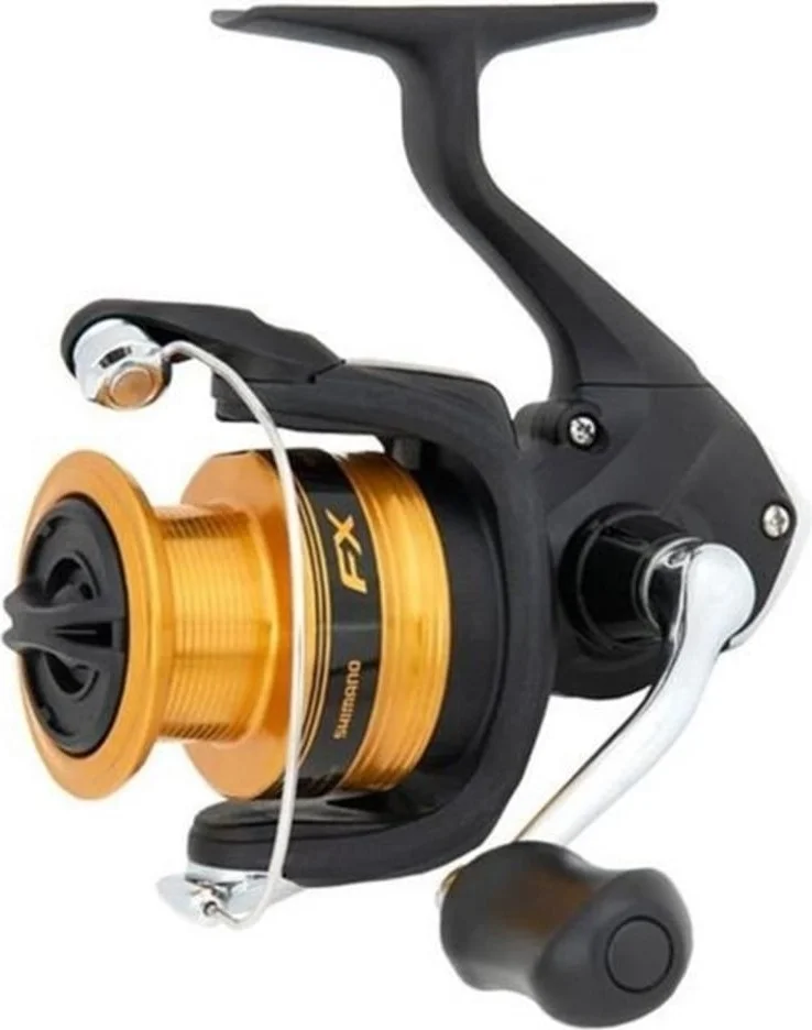 SHIMANO Fx 2500 Fc Spin Machine