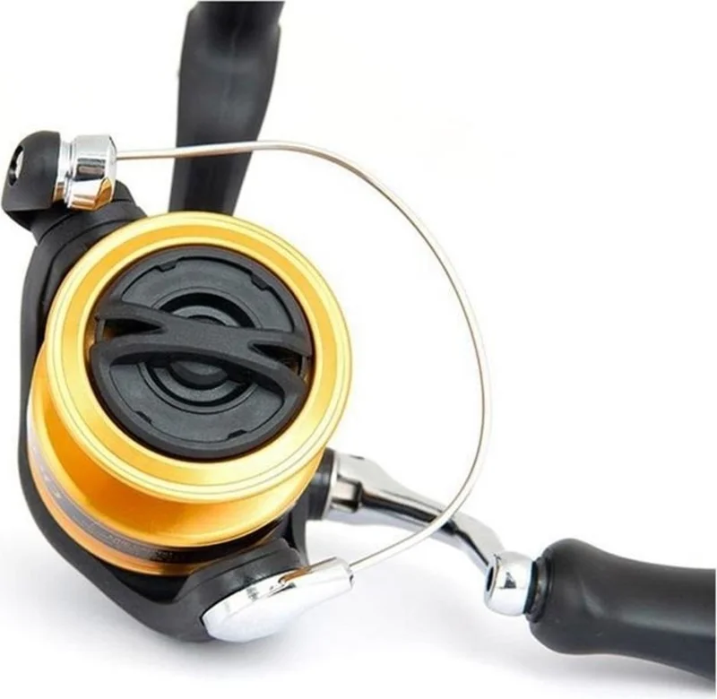 SHIMANO Fx 2500 Fc Spin Machine