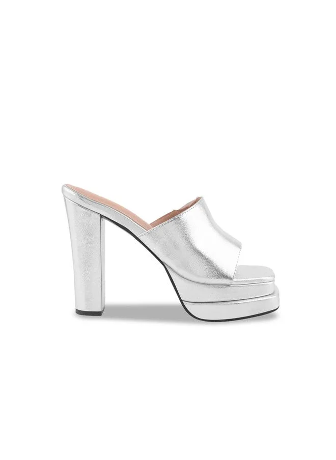 شوتوبيا Shoetopia Girls Open Toe Platform Heels