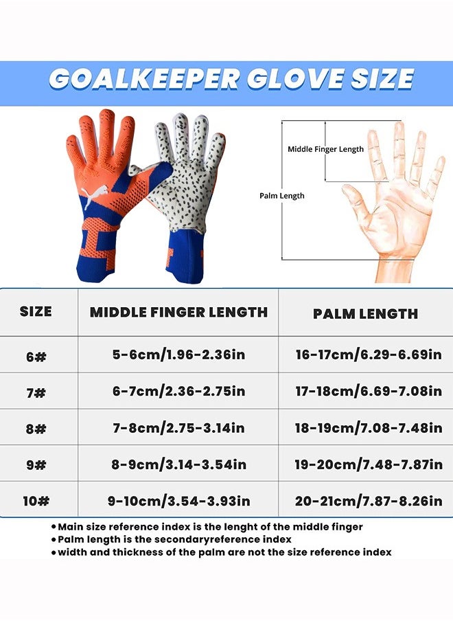 PUMA Professional Wear Rubber Football Goalkeeper Non-Slip Gloves  - Image 2