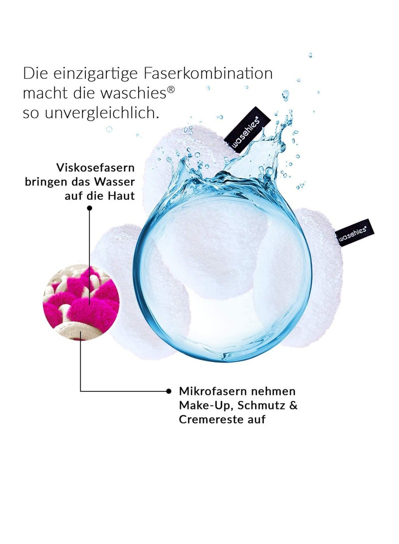 waschies wash pads 7pc - Image 3