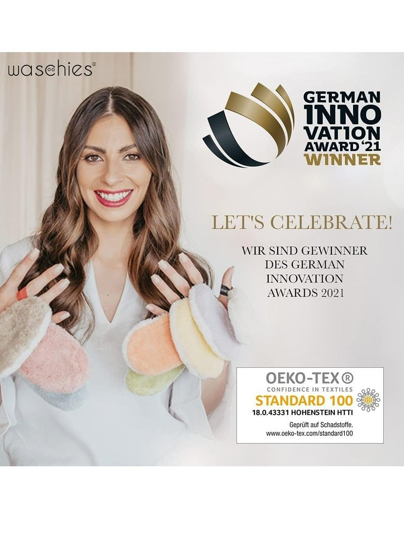 waschies wash pads 7pc - Image 5