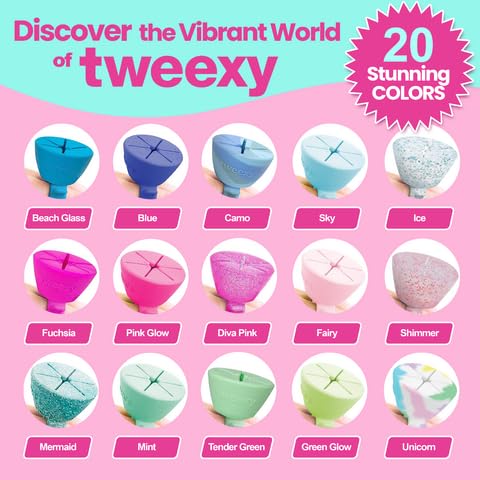 tweexy Craft Vinyl Weeding Scrap Collector Ring | Weeding Tools for Vinyl Heat Transfer, HTV Crafting & Adhesive Paper Sheets Holder | Portable Heat Press Accessories and Supplies (Unicorn) - Image 5