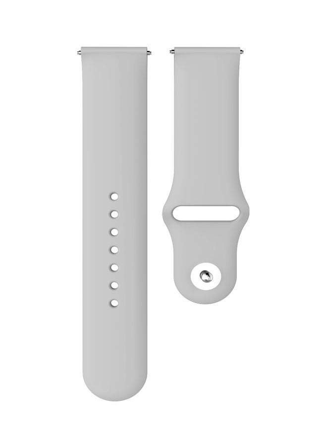Perfii Replacement Band For Huawei Watch GT 2e - 46mm Grey - Image 1