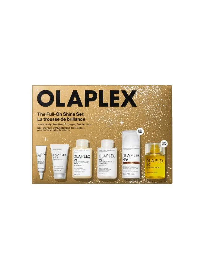 Olaplex The Full-On Shine Set 2025