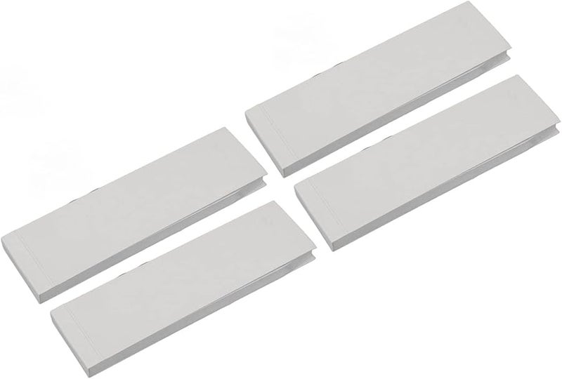 White Disposable Fragrance Tester Strips 400pcs Essential Oils Aromatherapy Test Paper - Image 4