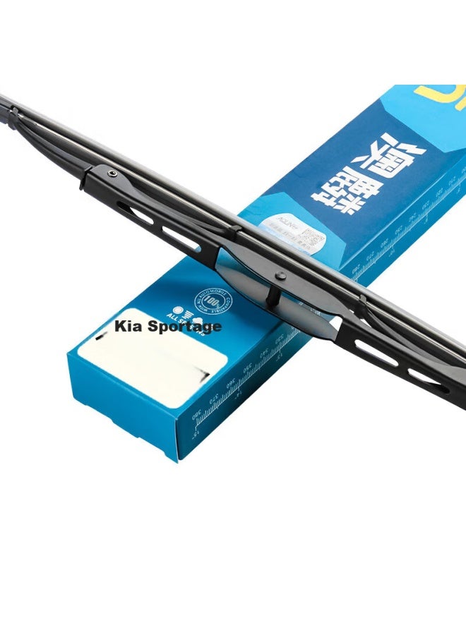 AOLIN شفرة مساحات خلفية من سلسلة أولين بلاتينيوم / مساحات زجاج خلفي لسيارة كيا سبورتاج [جميع السنوات] (قطعة) - Image 1