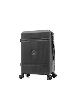 GIORDANO Giordano Hardside Luggage Trolley Bag 5 Pieces set,Grey (BC-12&14,S-20,M-24,L-28 Inch)  - Image 2