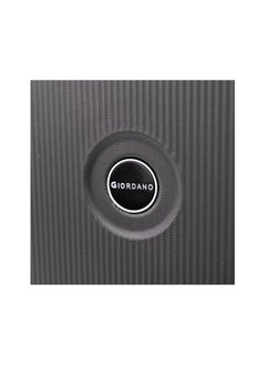 GIORDANO Giordano Hardside Luggage Trolley Bag 5 Pieces set,Grey (BC-12&14,S-20,M-24,L-28 Inch)  - Image 5
