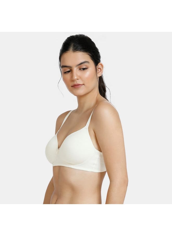 Zivame Solid Balconette Bra with Hook and Eye Closure - pzsku/ZBB1086352D5E48E689C0Z/45/_/1728455832/4ea27dd6-6122-475a-9b12-647b145942a8