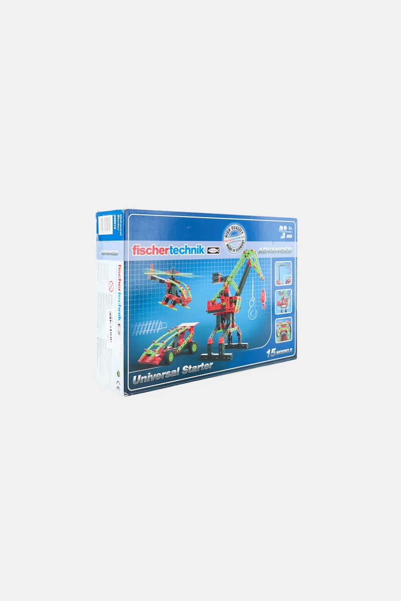 fischertechnik 255Pcs Universal Starter - Image 3
