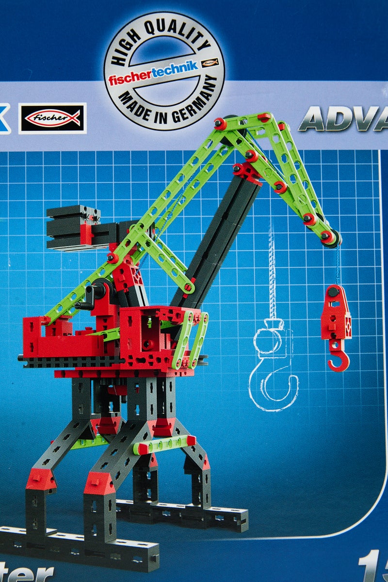 fischertechnik 255Pcs Universal Starter - Image 5