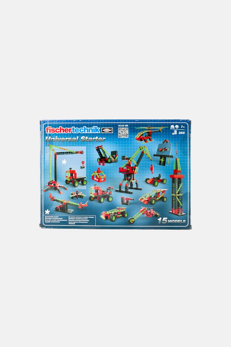 fischertechnik 255Pcs Universal Starter - Image 2