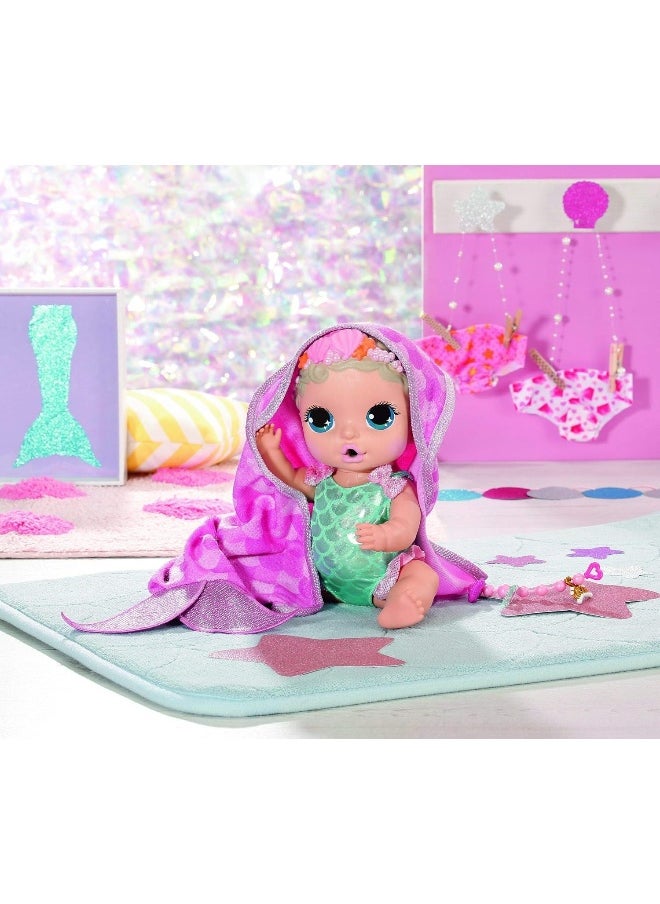 Baby Born - Baby Born Surprise Mermaid Surprise For 28cm Doll (Doll Not Included) 36 +, Multicolor, 904428 - Image 1