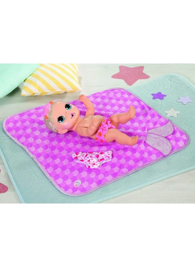 Baby Born - Baby Born Surprise Mermaid Surprise For 28cm Doll (Doll Not Included) 36 +, Multicolor, 904428 - Image 1