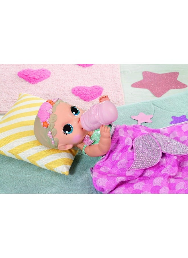 Baby Born - Baby Born Surprise Mermaid Surprise For 28cm Doll (Doll Not Included) 36 +, Multicolor, 904428 - Image 1