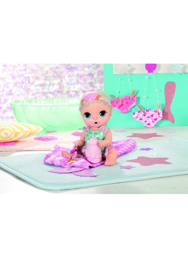 Baby Born - Baby Born Surprise Mermaid Surprise For 28cm Doll (Doll Not Included) 36 +, Multicolor, 904428 - Image 1