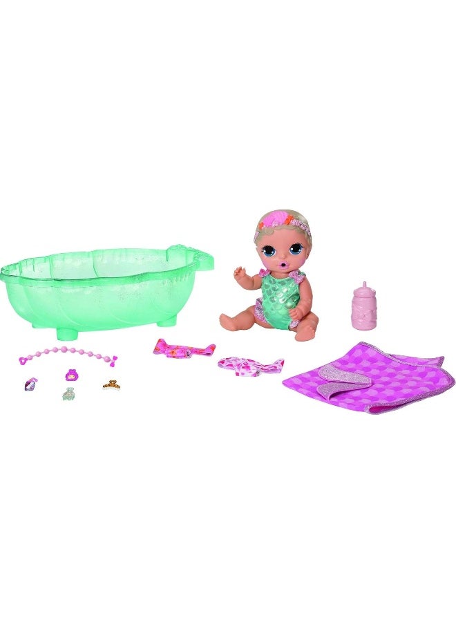 Baby Born - Baby Born Surprise Mermaid Surprise For 28cm Doll (Doll Not Included) 36 +, Multicolor, 904428 - Image 1